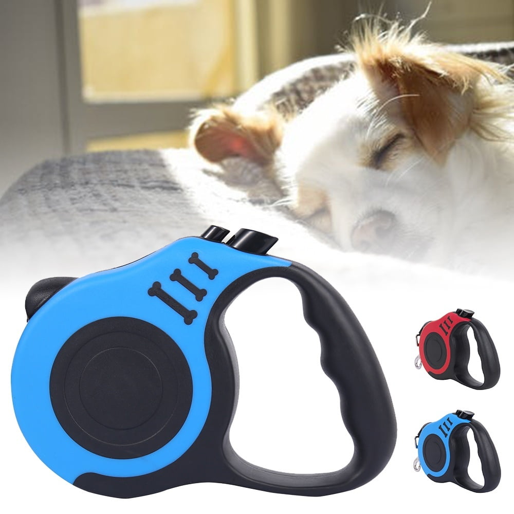 5M Pet Retractable Dog Leash Automatic Flexible Dog Puppy Cat Traction