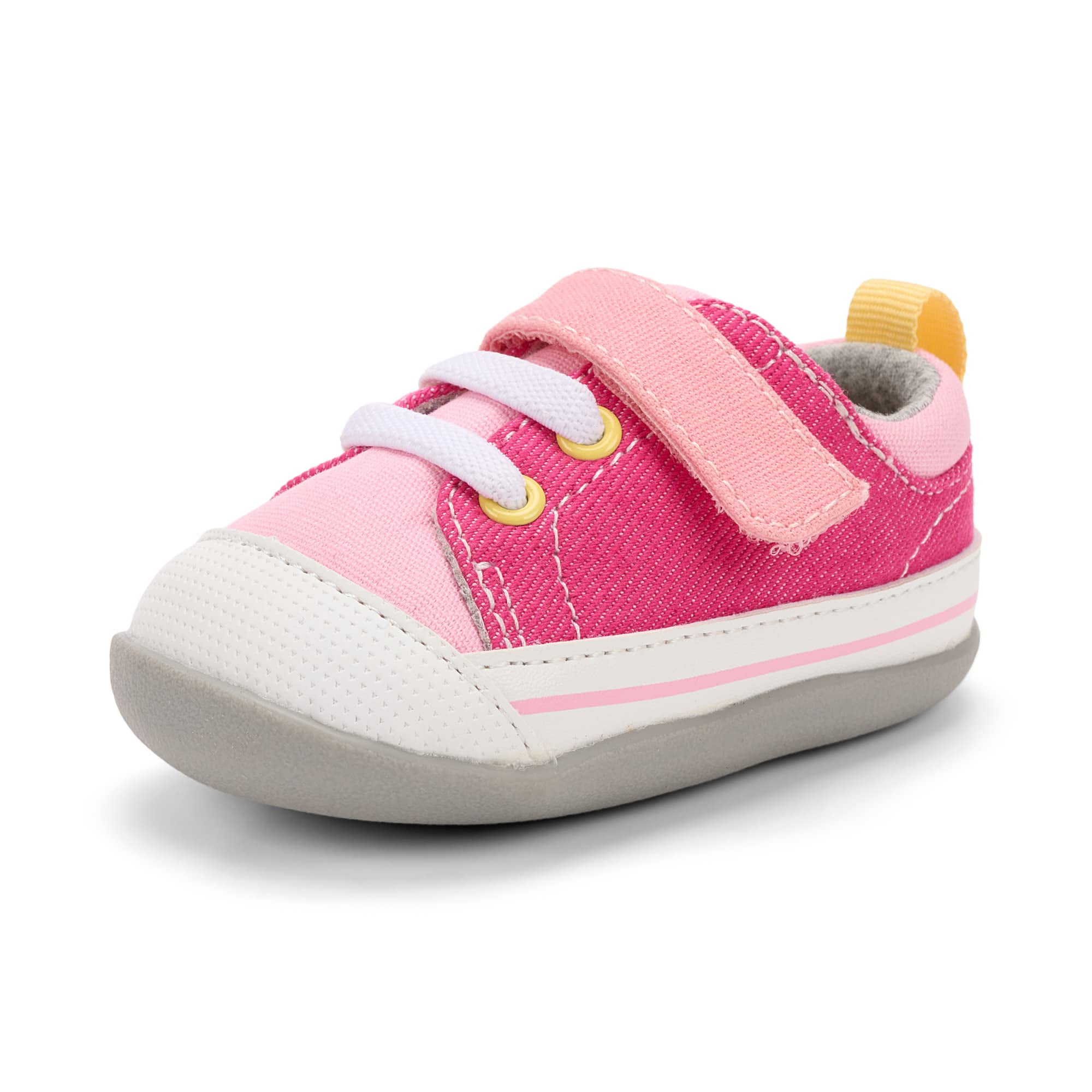 See Kai Run Stevie - Hot Pink/Multi See Kai Run Stevie - Hot Pink/Multi