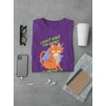 thumbnail image 3 of Can't Pretend To Like You Today T-Shirt Men -Smartprints Designs, Male Large, 3 of 4
