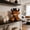 Brown, variant on ZYXWVU Graduation Highland Cow Plush with Mortarboard Stuffed Animal Graduation Gift Keepsake for Students Classmates Friends Party Favor