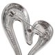 thumbnail image 3 of Broche de corazón: broche de seguridad con forma de corazón - Elegante broche de solapa para mujer - Joyería de moda para hombre, ropa, boda, San Valentín, cumpleaños, 3 of 7