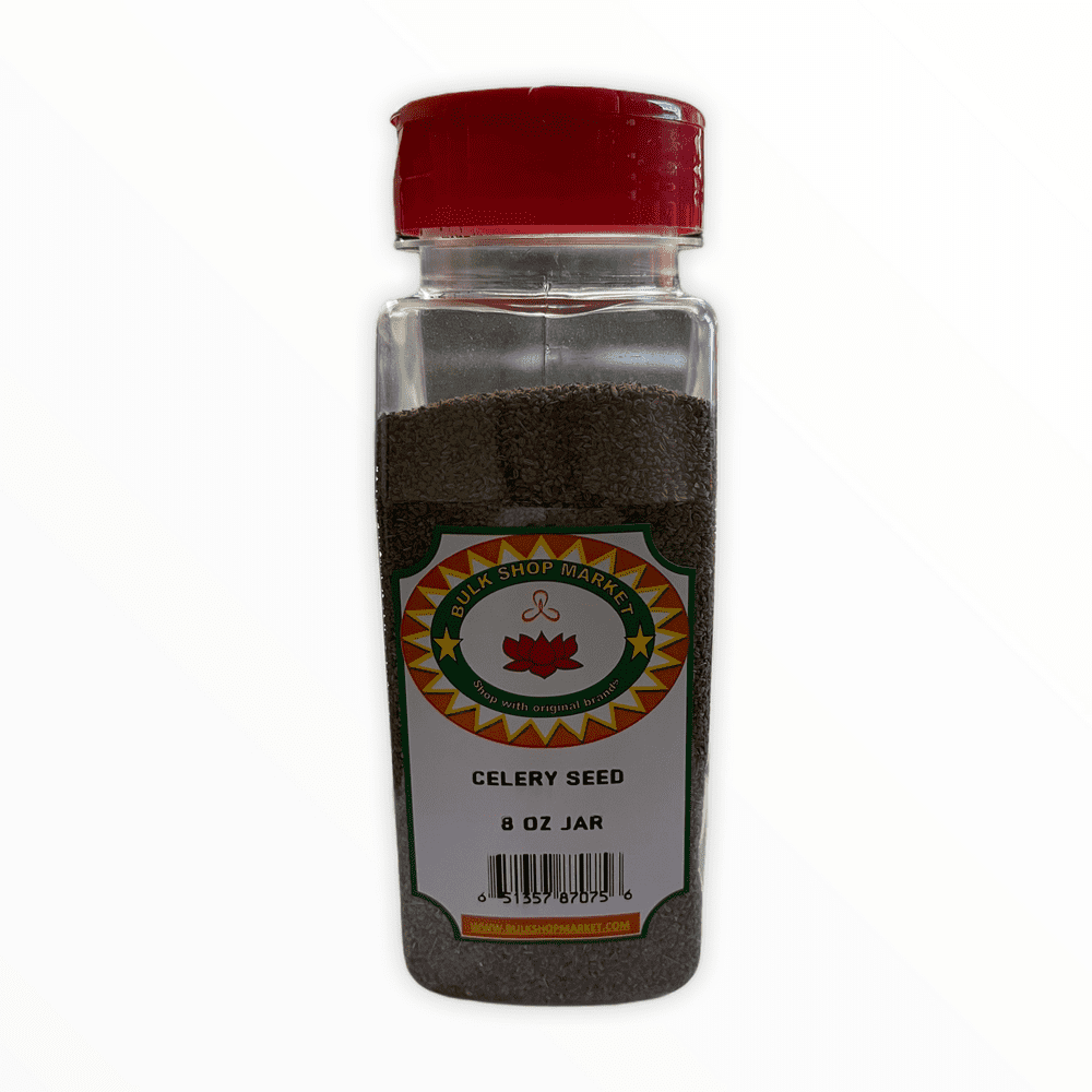 CELERY SEED 8 OZ JAR SPICE BY