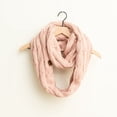 thumbnail image 2 of CC Comfy Infinity Scarf | 2-Tone, 2 of 6