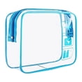 thumbnail image 4 of Neceser transparente Fernando Organizador de maquillaje Bolsa de Viaje, 4 of 8