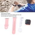 thumbnail image 4 of RelOJ Inteligente para Hombres y Mujeres, IP65 Resistente al Agua, RelOJ de SeguiMiento de ActiviDad Física, RelOJes Inteligentes Deportivos Con Múltiples Modos Deportivos,, 4 of 7