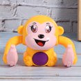 thumbnail image 1 of Voice Control Induction Toy, Soft High Definition Sound Quality Animal Model Toy,  Non- And  Travel Home For Boys Children Yellow, 1 of 8