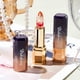 thumbnail image 1 of Lápiz labial que cambia de color con brillo labial de gelatina de cristal con infusión de flores - Bálsamo labial hidratante reactivo a la temperatura de larga duración con flores secas reales, 1 of 4
