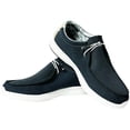 thumbnail image 3 of Pyramid Men's Path Lite Seamless Mesh Hey Bro Bowling Shoes - Navy Static, 3 of 4