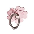 thumbnail image 4 of Sidaley Soporte Universal para anillo de dedo de teléfono con flores, accesorios portátiles para teléfono para iPhone, Huawei, soporte para anillo Teléfono y Comunicación oro rosa, 4 of 6