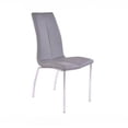thumbnail image 1 of Silla Kessa Muebles  Galia Pu Gris, 1 of 2