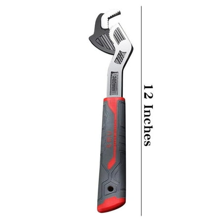 

100Fens Multifunctional Fast Wrench Large Opening Adaptive Universal Industrial Grade Wrench Special Fast Small Wrench