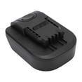 thumbnail image 1 of Adaptador de batería de litio, convertidor de batería de 18 V a 20 V, adaptador de batería para uso conveniente de Worx, 1 of 8