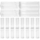 thumbnail image 2 of Transparent Pencil Case 10Pcs Rectangular Storage For School Supplies Home Organization, 2 of 5