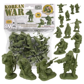 BMC Toys American Hero Collector Series - D-Day Invasion of