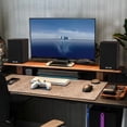 thumbnail image 4 of BESTISAN Altavoces de estantería, altavoces Bluetooth alimentados, entrada RCA, monitores de estudio, 4 of 8