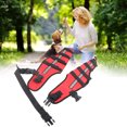 thumbnail image 1 of Dog Leg Brace, Dog Rear Legs Adjustable Braces Reusable Hock Sleeves Joint Wraps For Hind Arthritis Sprain Support, 1 of 8