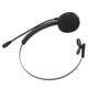 thumbnail image 4 of Auriculares del Centro de Llamadas, Auriculares Auriculares Elásas tadera Elástica de la Batería Larga Cancelando de Ruido de la Oficina para la Oficina, 4 of 7