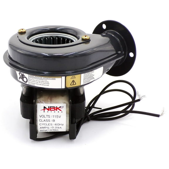 1TDN1 Blower Motor 115v 50/60 Hz | Exact Fit Replacement for Dayton 1TDN1 |  Sharptek Supply OEM