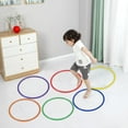 thumbnail image 3 of Fun Express Obstacle Course Ring Set, 3 of 6