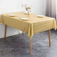 thumbnail image 3 of Table Cloth Exquisite Anti-fade Anti-slip Colorful Decorative Dining Room Sequin Table Cover Party Supplies for Gift, 3 of 8