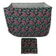 thumbnail image 4 of Funda protectora para sofá o sillón con diseño floral para 3 personas Flor para 3, 4 of 9