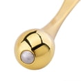 thumbnail image 4 of Ball Spoon Eye Cream Stick Eye Massage Stick 2-in-1 Cosmetic Spoon Firm Skin Smooth Wrinkles Promote Absorption, 4 of 4