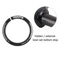 thumbnail image 2 of Accesorios para bicicletas Base de dirección de bicicleta TOOPRE espaciador anillo de arandela de 45 grados (archivo inferior C) JShteea El nuevo, 2 of 2