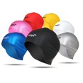 thumbnail image 2 of Gorros de natación para adultos para hombres y mujeres., 2 of 4
