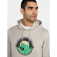 thumbnail image 4 of Ozark Trail Men's and Big Men's Graphic Hoodie, Sizes S-3XL, 4 of 5