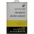 thumbnail image 2 of Sunnyside Denatured Alcohol 1 Qt - Premium Stove Fuel & Accessories, 2 of 2