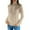 Beige, variant on Winterl Sweaters for Women Fall Outfits for Women 2025 Casual Slim Fit Solid Color Pullover Sweater Soft Comfortable Everyday Wear Turtleneck Long Sleeve Knit Top for Fall Winter Season