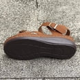thumbnail image 5 of Women's Comfortable Summer Sandals - Open Toe Walking Shoes for Beach Vacation Dressy, 5 of 13