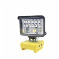 thumbnail image 1 of 3/4/5/8inch LED Work Light Flashlight For 18V 20V Lithium Battery Portable Lantern Tool Lamp ,Portable, 1 of 7