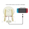 thumbnail image 5 of fankhu Taiko Drum with Drumstick Wired Taiko Drum for Switch Taiko No Tatsujin, 5 of 9