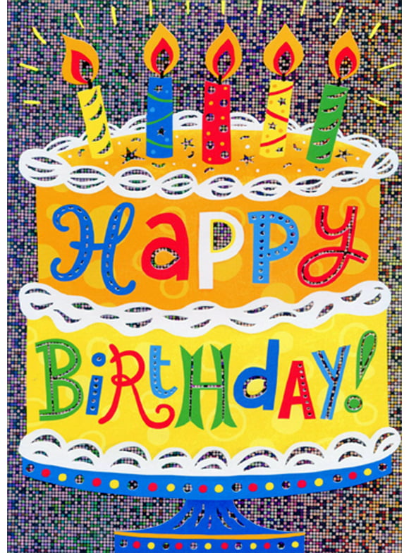 Birthday cards for kids in Greeting Cards - Walmart.com