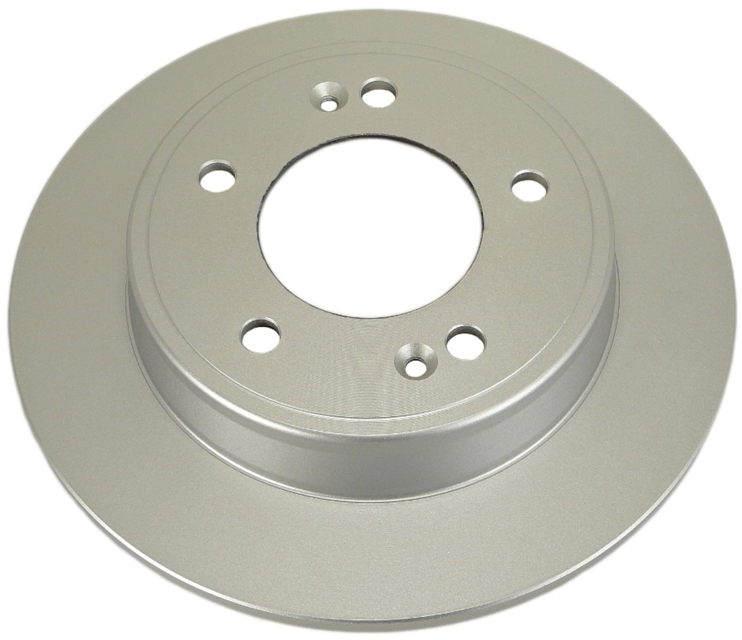 UltraHC Coated High Carbon Brake Rotor, Rear UR003327, Kia Soul 2021-2014