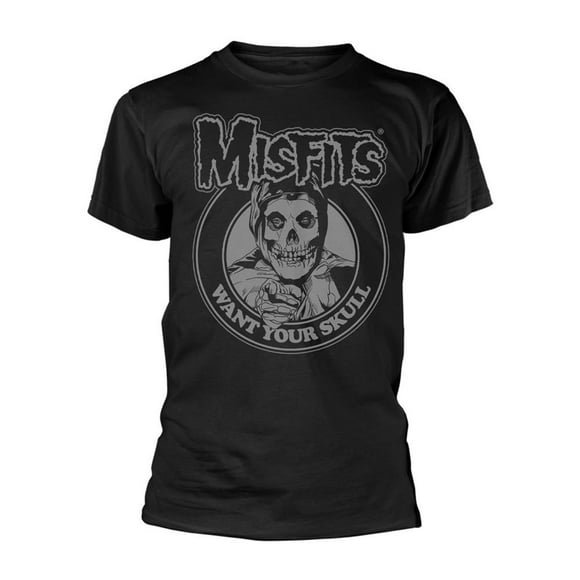 Misfits Adult Want Your T-Shirt