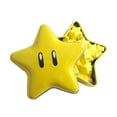 thumbnail image 2 of Boston America Super Star Candies - Mario Yellow Sour Tin, 18 Pieces, 2 of 5