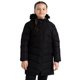 thumbnail image 4 of Dare 2B - Parka Striking III Acolchado Niñas (Negro), 4 of 5