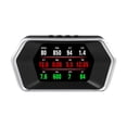 thumbnail image 1 of Car Head-Up Display Obd2 Y Sistemas Gps Medidor Digital Inteligente Hud Head Up Display Funciona Para Todos Los Autos Yuarrent VI004528-00, 1 of 6