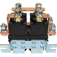 thumbnail image 6 of SW202 400A Reversing Solenoid Contactor Compatible with Albright Electric Heavy Duty Coil Golf Cart Electric Vehicle Material Handling (36V), 6 of 6
