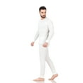 thumbnail image 4 of P&S Cotton Waffle Knit Thermal Underwear Set 2pc for Men Shirt Long John, 4 of 4