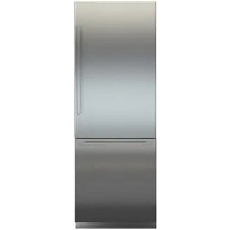 Liebherr Mcb-3050 Monolith 30  Wide 14.5 Cu. Ft. Energy Star Rated Bottom Freezer