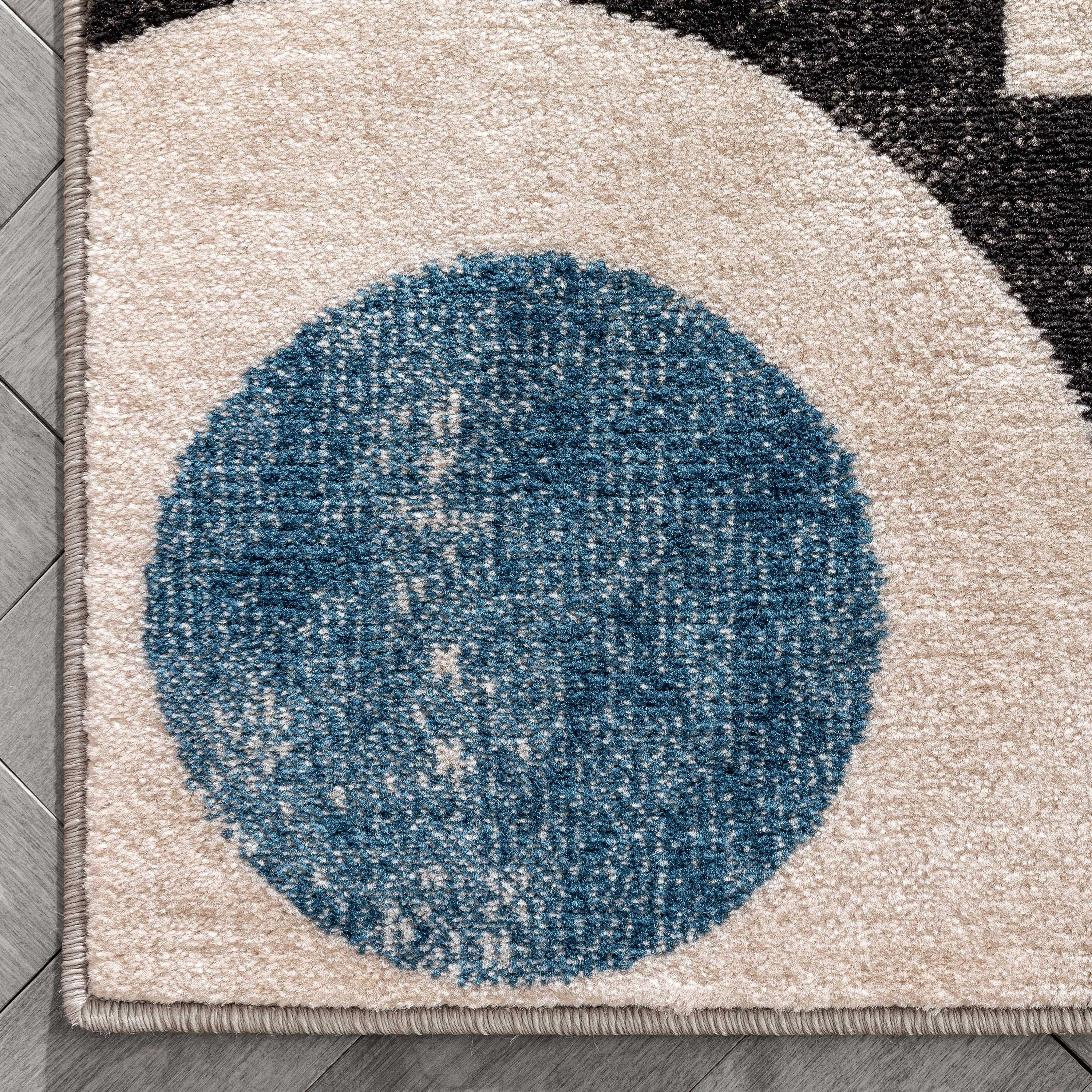 Well Woven Barclay Geometric Area Rug, 9' x 7'