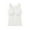 White, variant on Lovzfmll Women's Delicate Lace Thermal Tank Top with V-Neck, Seamless Construction with Built-in Bra and Fleece Lining for Cold Days