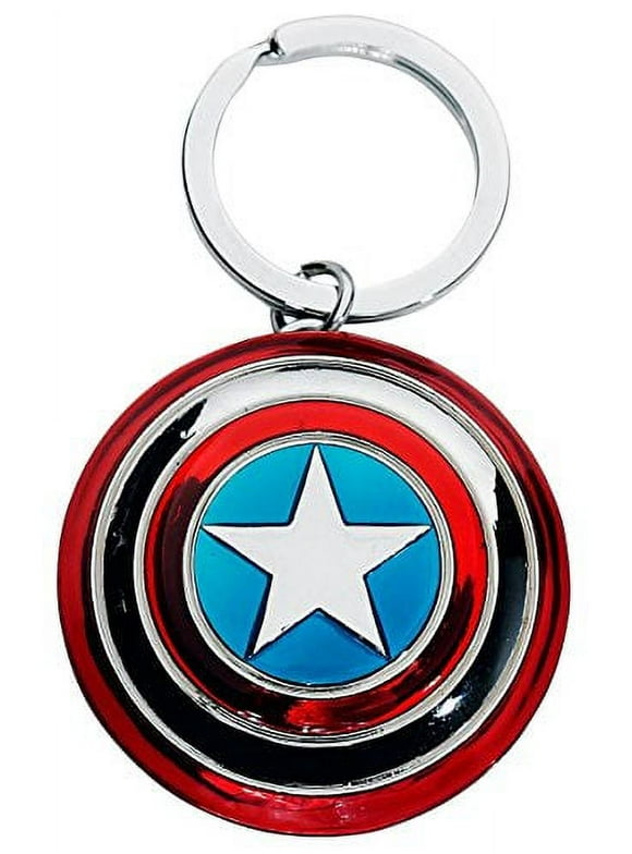 Captain America Ring