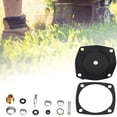 thumbnail image 1 of Carb Rebuild Carburetor Repair Kit  Metal Material for   Sears S140 S200 S620 CR20, 1 of 7