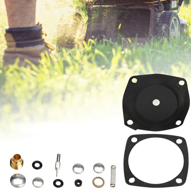 Carb Rebuild Carburetor Repair Kit Metal Material for Sears S140 S200 S620 CR20