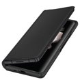 thumbnail image 1 of Para Funda de Cuero Funda de Cuero para Teléfono Pantalla Plegable Ultrafina Funda de Cuero Lisa con Tapa Funda Protectora, 1 of 5