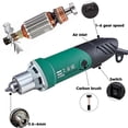 thumbnail image 4 of Dremel-taladro eléctrico de alta potencia, herramienta rotativa de grabado, eje Flexible, pulido de velocidad Variable de 6 posiciones, 260w/480w, 4 of 4